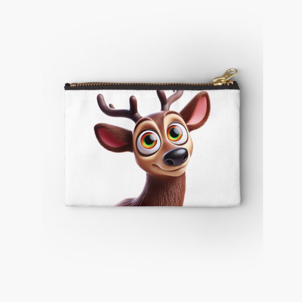 Item preview, Adorable Roosevelt Elk designed and sold by Sillytoe.