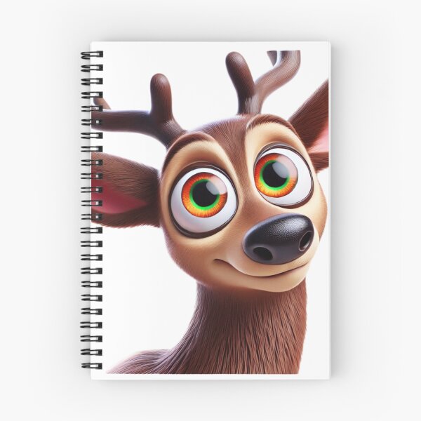 Item preview, Adorable Roosevelt Elk designed and sold by Sillytoe.