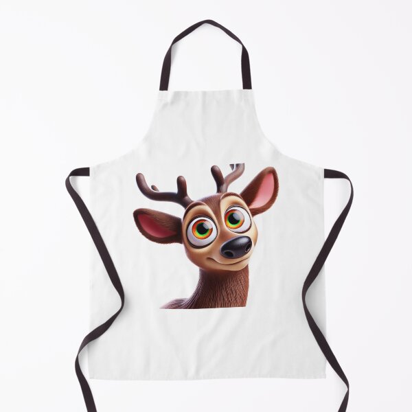 Item preview, Adorable Roosevelt Elk designed and sold by Sillytoe.