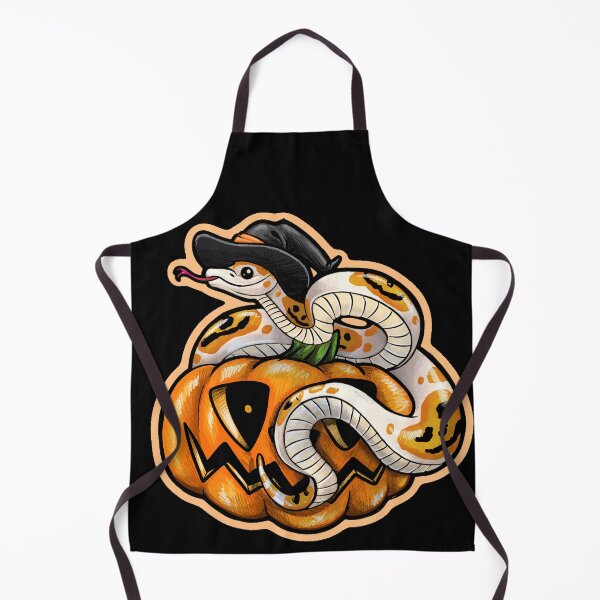 Item preview, Pumpkin snake designed and sold by Holly Pierson.