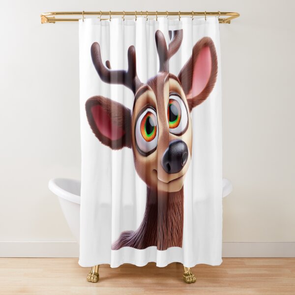 Item preview, Adorable Roosevelt Elk designed and sold by Sillytoe.