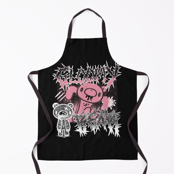 Item preview, Gloomy Bear The Naughty Grizzly Metal Band Text Anime Manga designed and sold by IrineoCruz88.