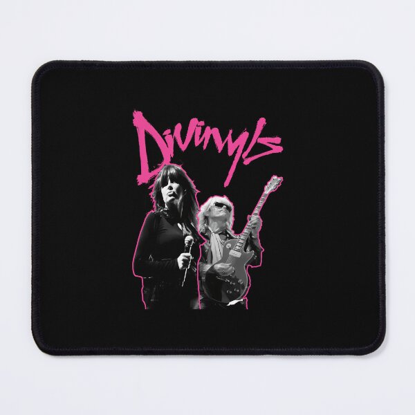 Item preview, Divinyls Ausrock designed and sold by EdwardHughes1.