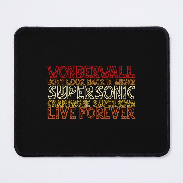 Item preview, Oasis Songs designed and sold by HOGANMAY.
