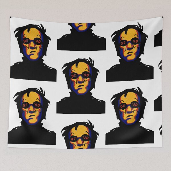 Item preview, Devo Masky designed and sold by LboutiqueUS.