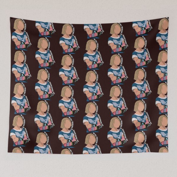 Item preview, Leslie Burke  designed and sold by THEJOHNJAD.