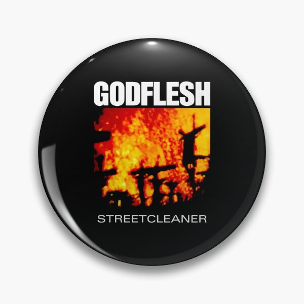 Item preview, Godflesh Streetcleaner designed and sold by HOGANMAY.