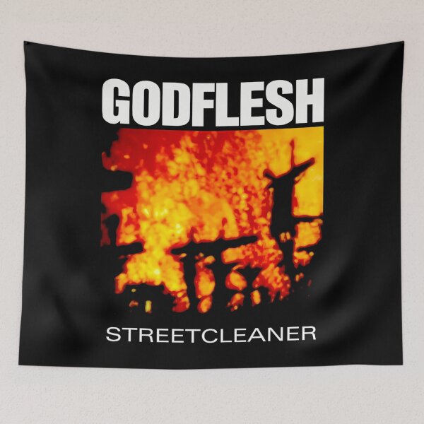 Item preview, Godflesh Streetcleaner designed and sold by HOGANMAY.