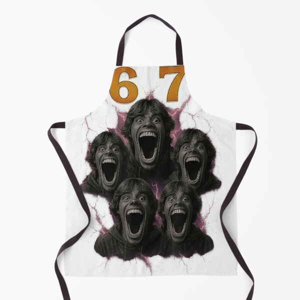 Artikelvorschau, 67 Six Seven Bootleg 6 7 Meme Design Lustig 6 7 entworfen und verkauft von JamesChamlee88.