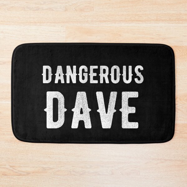 Item preview, Dangerouse Dave nickname designed and sold by Grepthor.