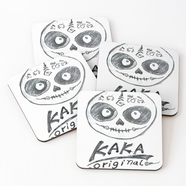 Item preview, Kaka Original: Power in Play, Magic in Joy designed and sold by kaka8888.