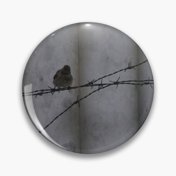 Item preview, Back bird designed and sold by Alonso Puyo.