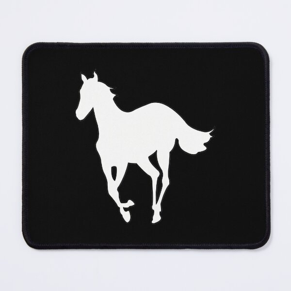 Item preview, White Pony designed and sold by HOGANMAY.