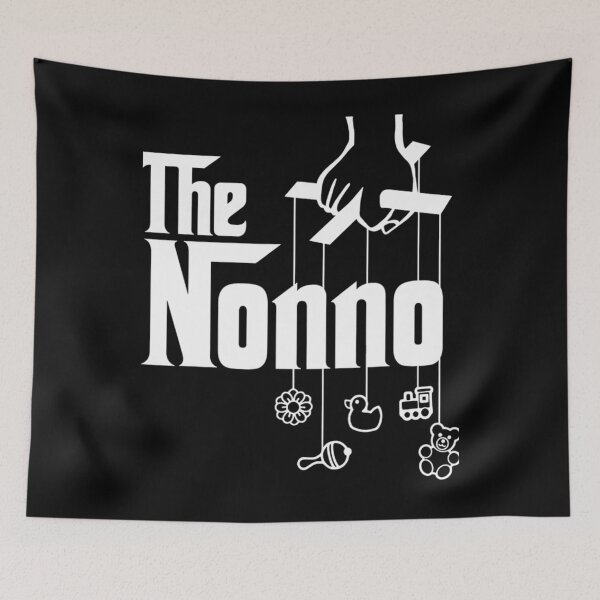 Item preview, Mens The Nonno Italian Grandpa Ba designed and sold by HOGANMAY.
