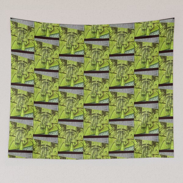 Item preview, nancy pelosi graffiti  designed and sold by THEJOHNJAD.