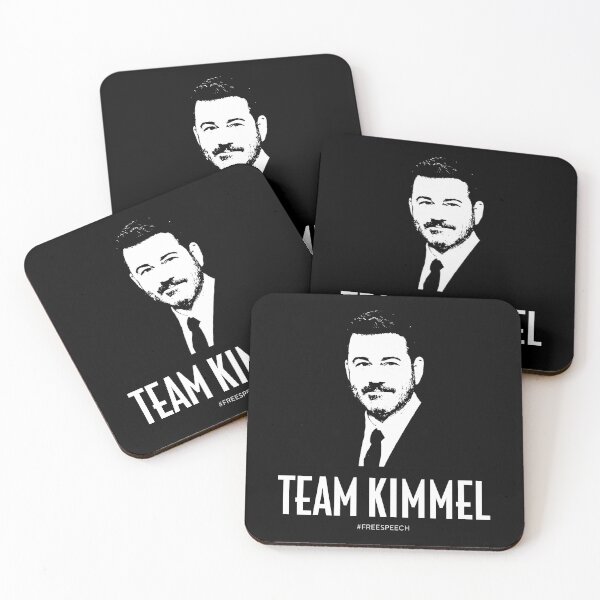 Item preview, Team Kimmel Free Speech designed and sold by 3 Funky Broads.