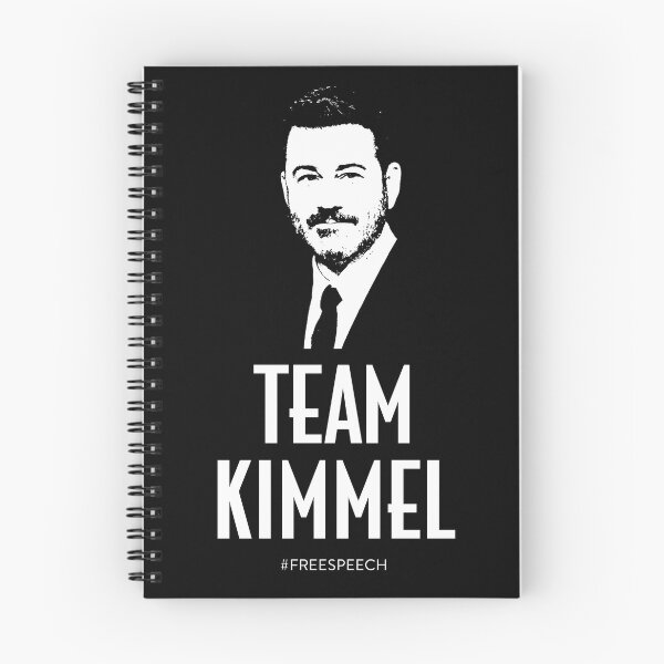Item preview, Team Kimmel Free Speech designed and sold by 3 Funky Broads.