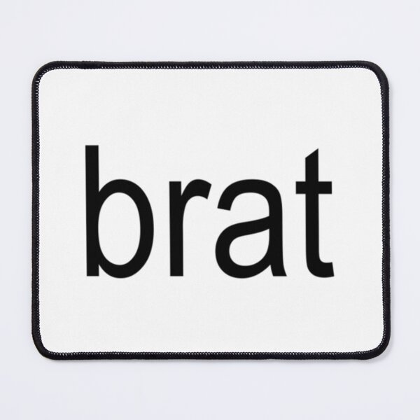 Item preview, Brat designed and sold by EdwardHughes1.