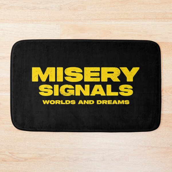 Item preview,  Misery Signals designed and sold by Melinafeifer.