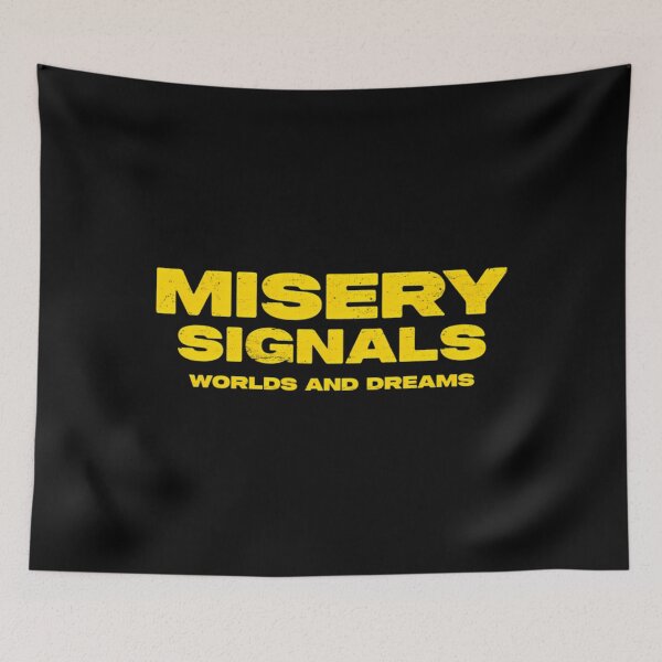 Item preview,  Misery Signals designed and sold by Melinafeifer.
