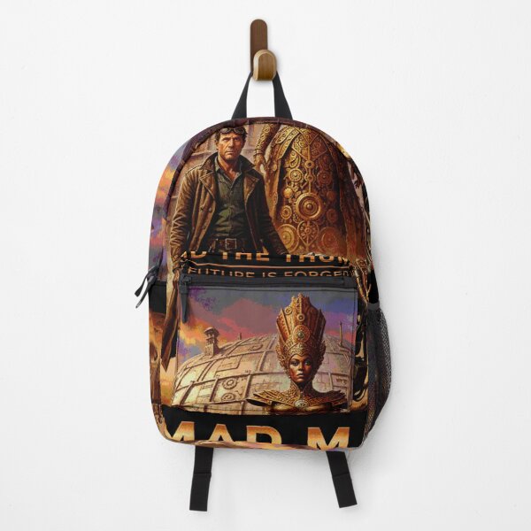 Item preview, Steel & Fury – Mad Max Beyond Thunderdome designed and sold by Art's Diner.