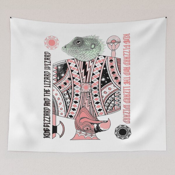Item preview, King Gizz designed and sold by Augustaas.