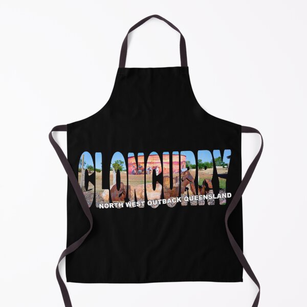 Item preview, CLONCURRY North West Outback Queensland - Painted Tank designed and sold by Adam Gormley.