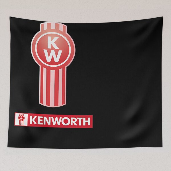 Artikelvorschau, Kenworth Logo Truck Australisch entworfen und verkauft von JOELBAUGH.