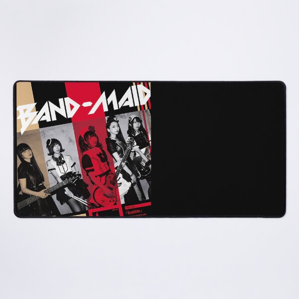Item preview, Best Band Maid New Artwor designed and sold by JOELBAUGH.