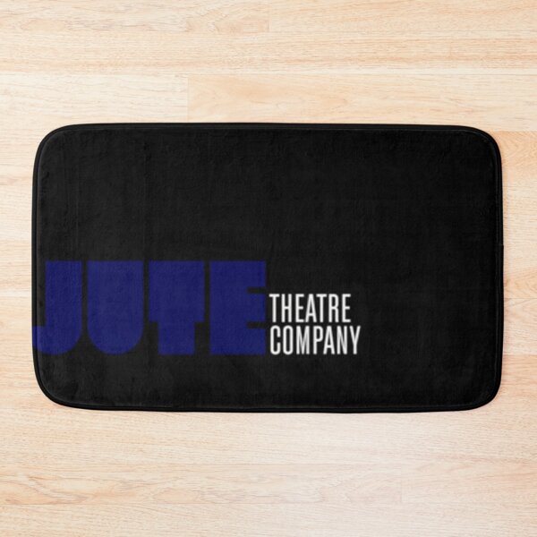 Item preview,  Jute Theatre Company Alternative Logo designed and sold by JOELBAUGH.
