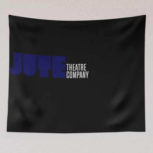 Item preview,  Jute Theatre Company Alternative Logo designed and sold by JOELBAUGH.