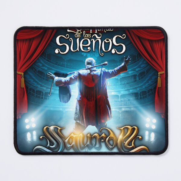 Item preview, Saurom - 20... Al Mundo De Los Sueos (En Vivo) Album 2016 designed and sold by JOELBAUGH.