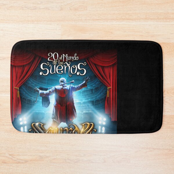 Item preview, Saurom - 20... Al Mundo De Los Sueos (En Vivo) Album 2016 designed and sold by JOELBAUGH.