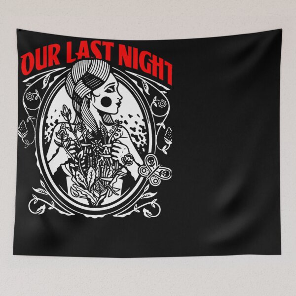 Item preview, Logo Band Metal 90S designed and sold by JOELBAUGH.