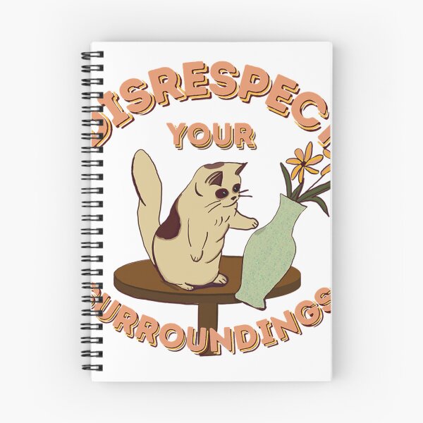 Item preview, Disrespect Your Surroundings (Original) designed and sold by Augustaas.