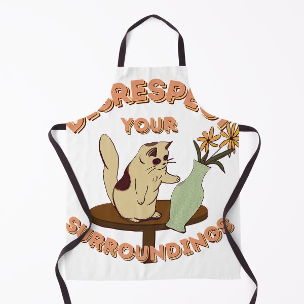 Item preview, Disrespect Your Surroundings (Original) designed and sold by Augustaas.