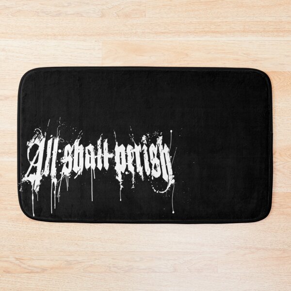 Item preview, All Shall Perish designed and sold by JOELBAUGH.