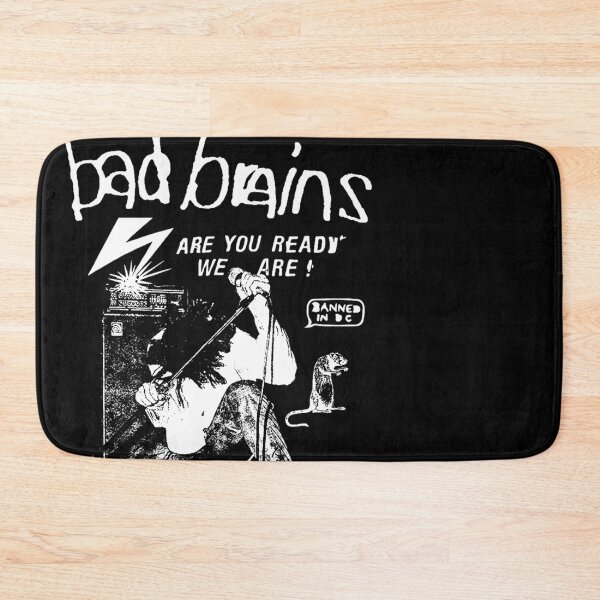 Item preview, Bad Brains Punk designed and sold by JOELBAUGH.