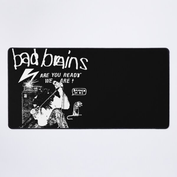 Item preview, Bad Brains Punk designed and sold by JOELBAUGH.