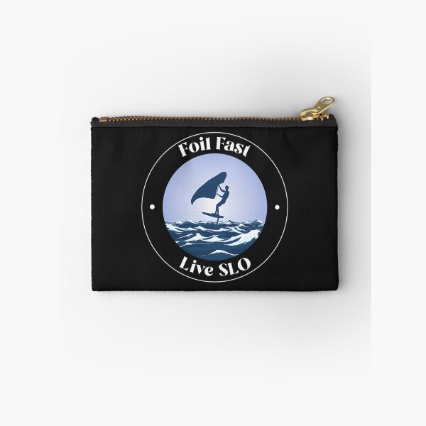 Item preview, Foil FastLive Slo Winger For Dark Apparel designed and sold by RUSTBARD.