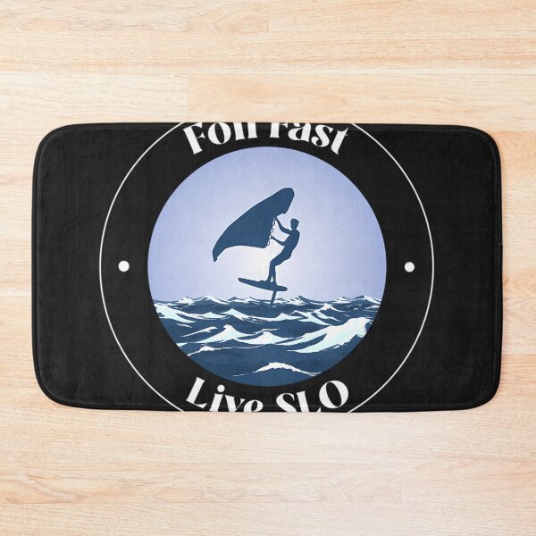 Item preview, Foil FastLive Slo Winger For Dark Apparel designed and sold by RUSTBARD.