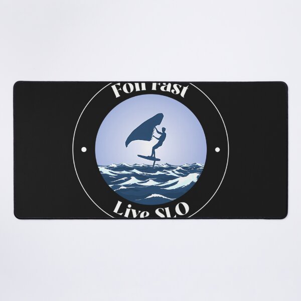 Item preview, Foil FastLive Slo Winger For Dark Apparel designed and sold by RUSTBARD.