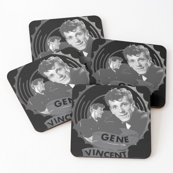 Item preview, Gene Vincent designed and sold by Melinafeifer.