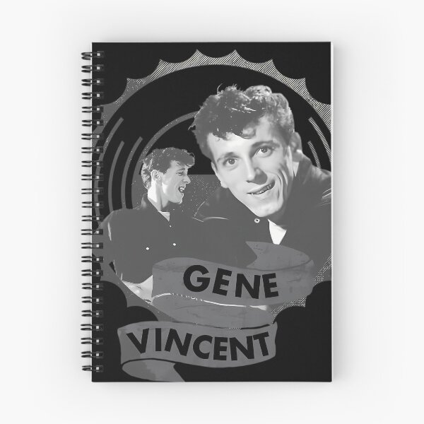 Artikelvorschau, Gene Vincent entworfen und verkauft von Melinafeifer.
