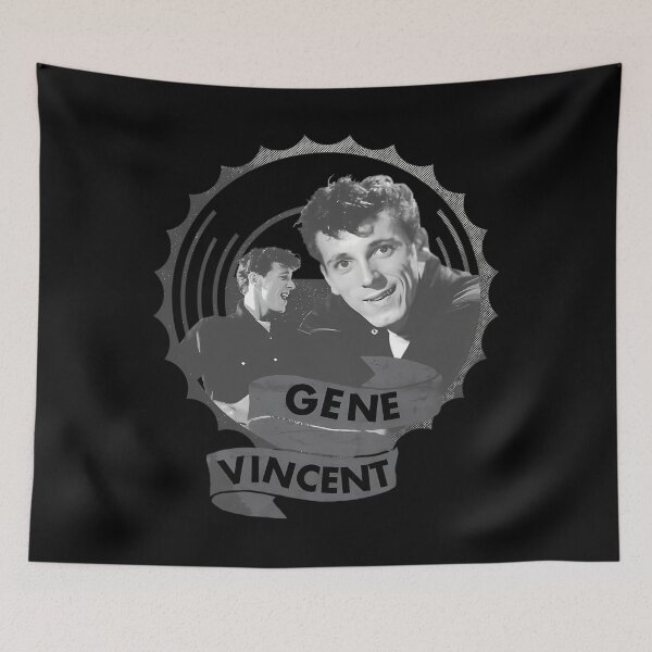 Item preview,  Gene Vincent designed and sold by Melinafeifer.