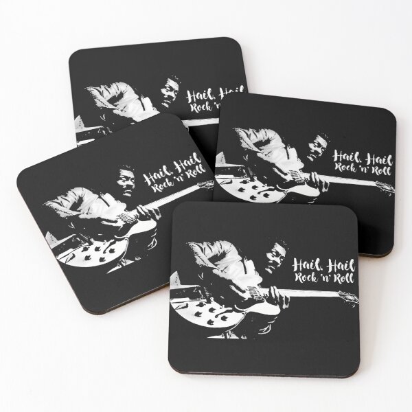 Item preview,  Hail Hail Chuck Berry designed and sold by Melinafeifer.