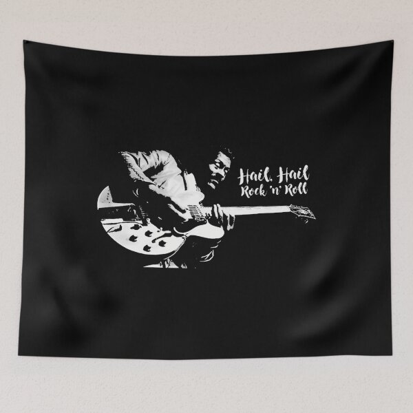 Item preview,  Hail Hail Chuck Berry designed and sold by Melinafeifer.