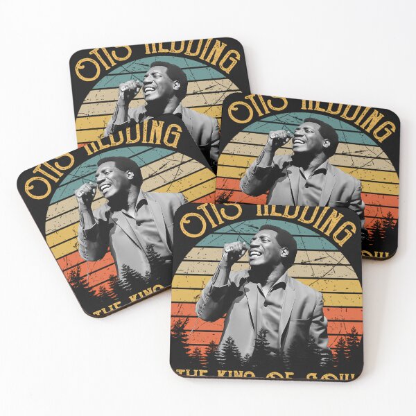 Item preview,  Otis Redding - The King Of Soul Vintage designed and sold by Melinafeifer.