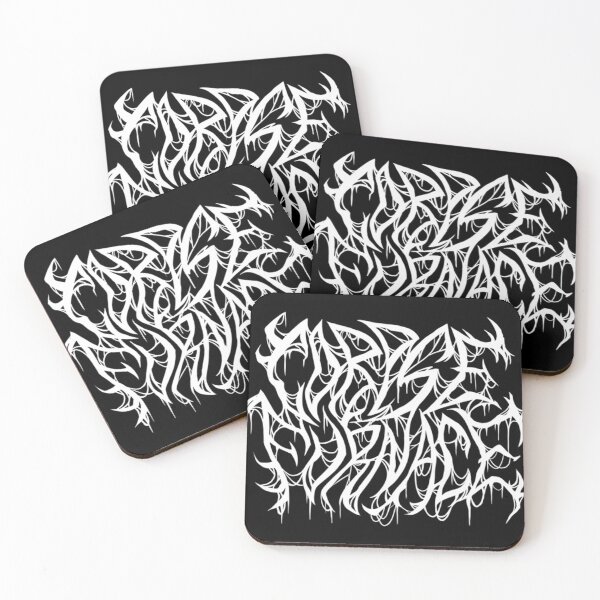 Item preview, Corpse Furnace Band designed and sold by JOELBAUGH.