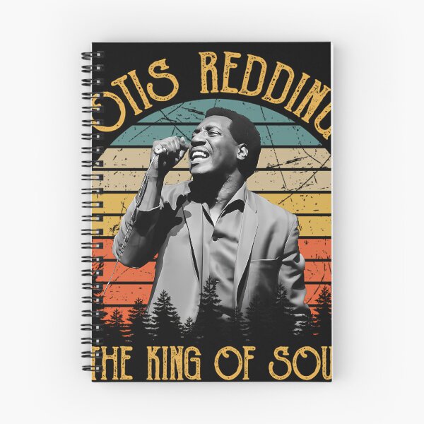 Artikelvorschau, Otis Redding – Der König des Soul Vintage entworfen und verkauft von Melinafeifer.